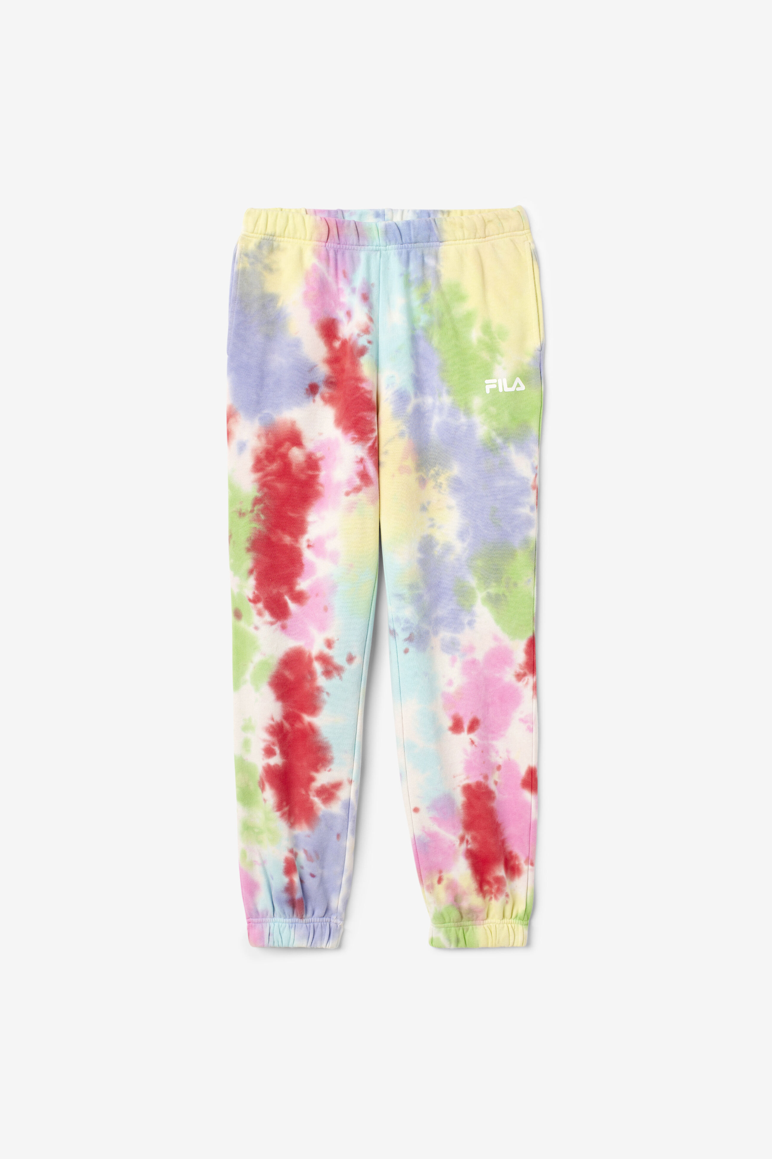 Raleigh Tie Dye Joggers | Fila 791272606365